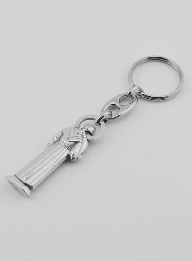 Schlüsselanhänger Heiliger Antonius von Padua (pic 4)