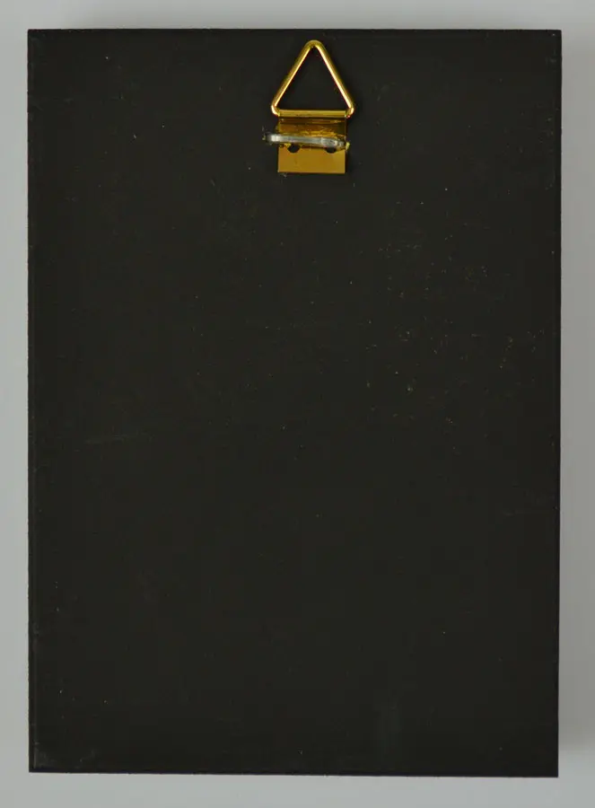 Kleine Religiöse Ikone - Heilige Familie - 9 cm (pic 4)