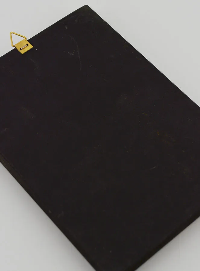 Religiöse Ikone Heilige Familie von Nazareth - 14cm (pic 4)