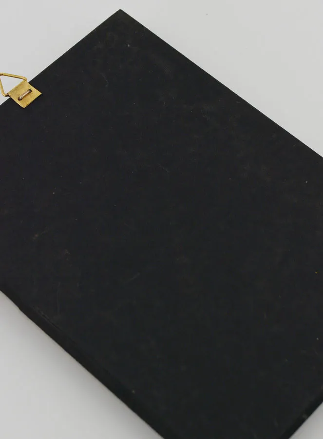 Religiöse Ikone Maria 14cm - Muttergottes von Kasan (pic 4)