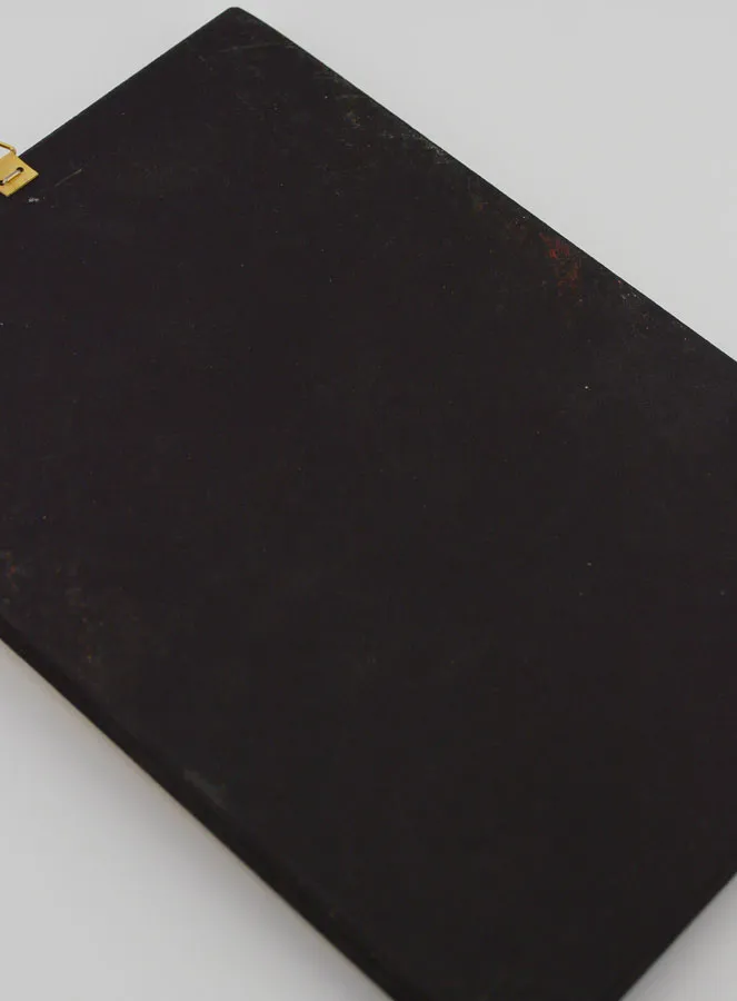 Religiöse Ikone Maria 19cm - Muttergottes von Vladimir (pic 4)