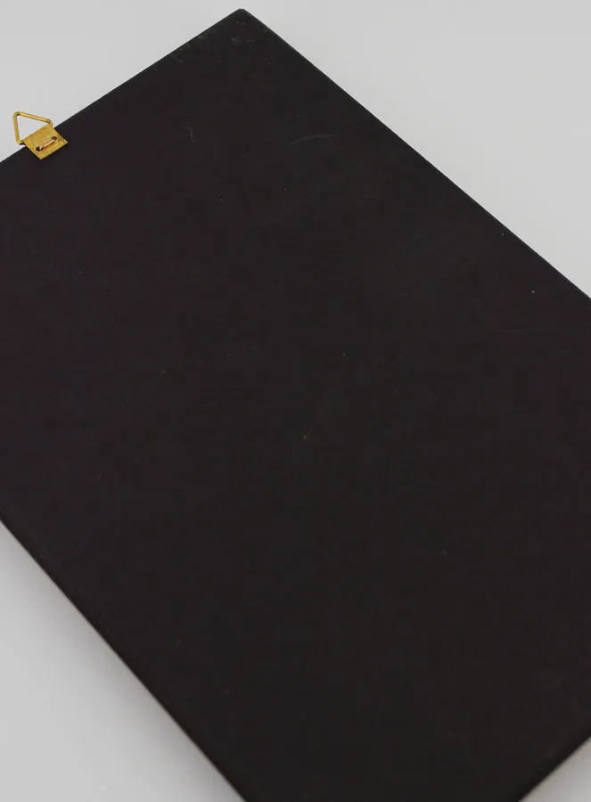 Religiöse Ikone der Heiligen Familie - 19cm (pic 4)