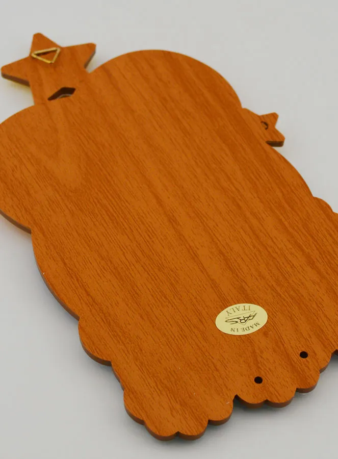 Holz Bild für Kinder Schutz Engel (pic 4)