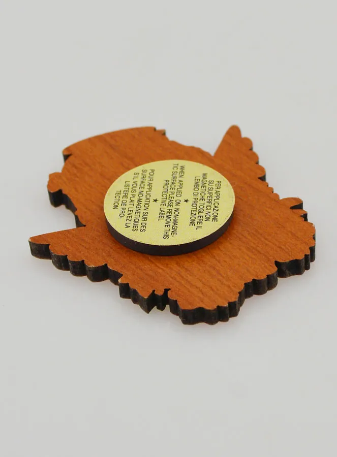 Magnet Schutzengel Rosa (pic 4)