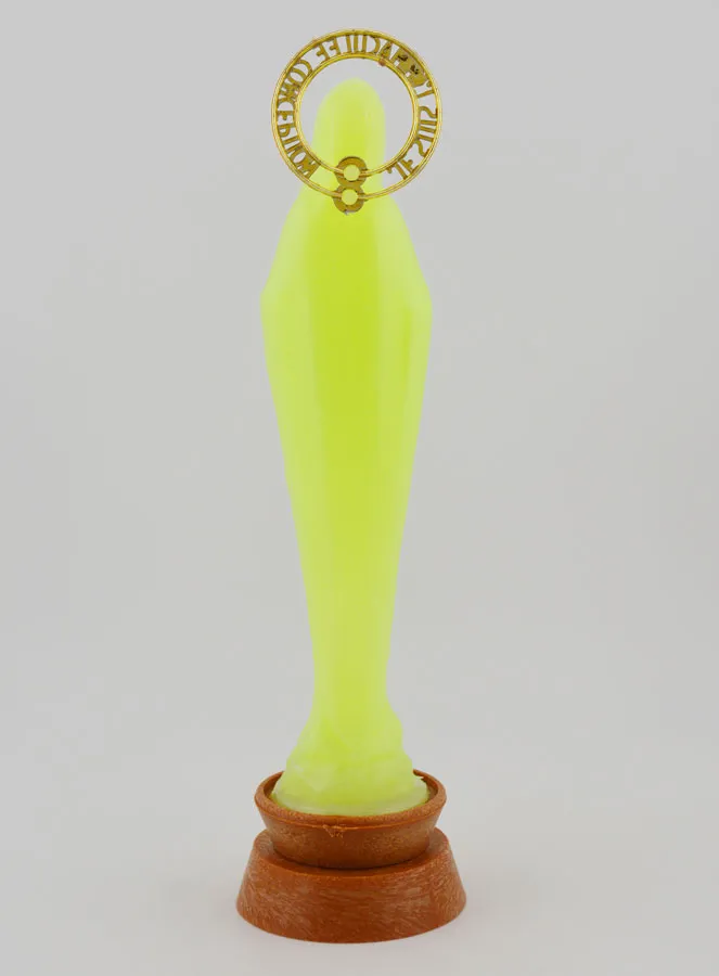 Figur Madonna Leuchtend - 14 cm (pic 4)