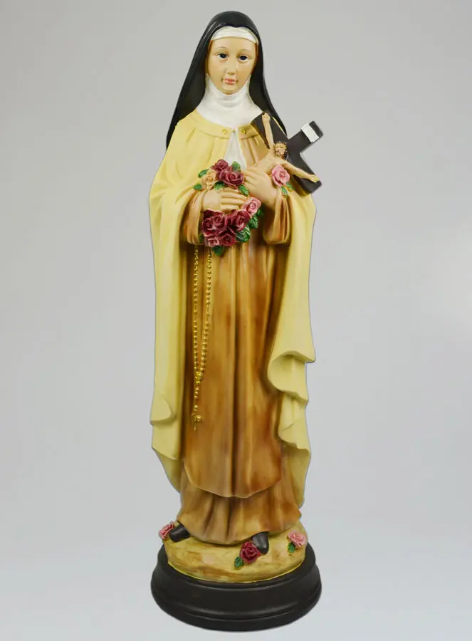 Große Kirchen Figur Heilige Theresa - 60 cm (pic 2)