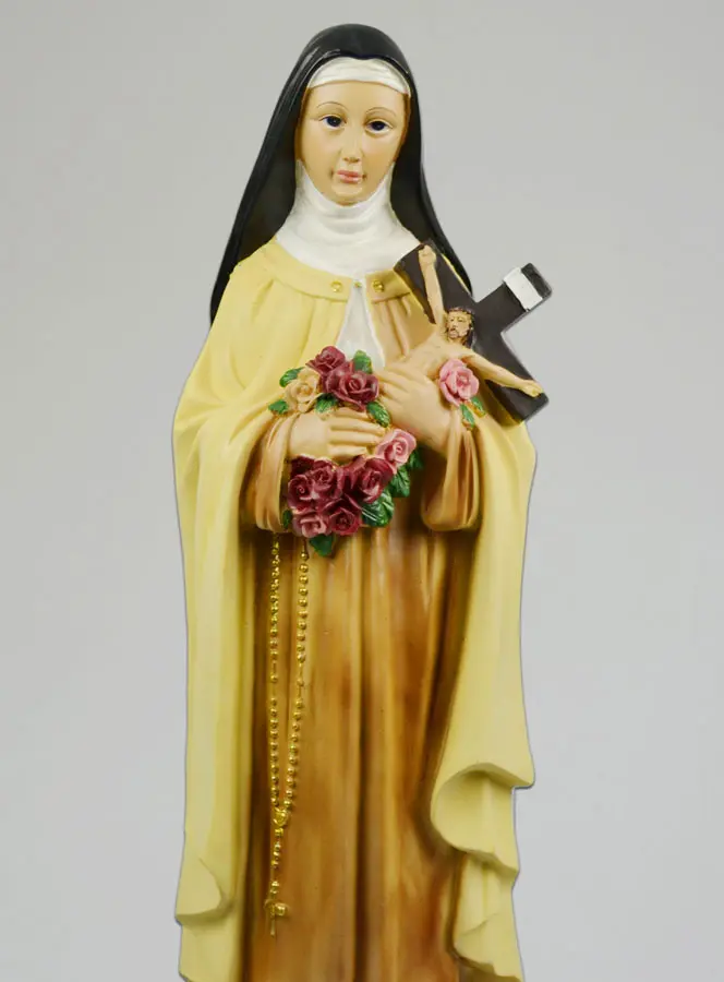 Große Kirchen Figur Heilige Theresa - 60 cm (pic 3)