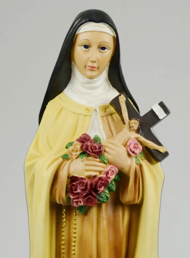 Große Kirchen Figur Heilige Theresa - 60 cm (pic 4)