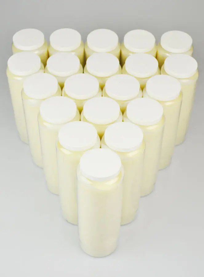 Karton 20 Novenen Kerzen Weiss (pic 3)