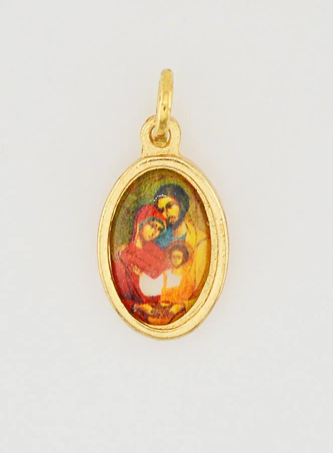 Medaillon die Heilige Familie (pic 1)