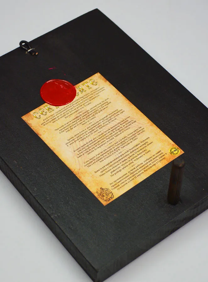 Religiöse Ikone Jesus Christus - Einzug in Jerusalem (pic 4)