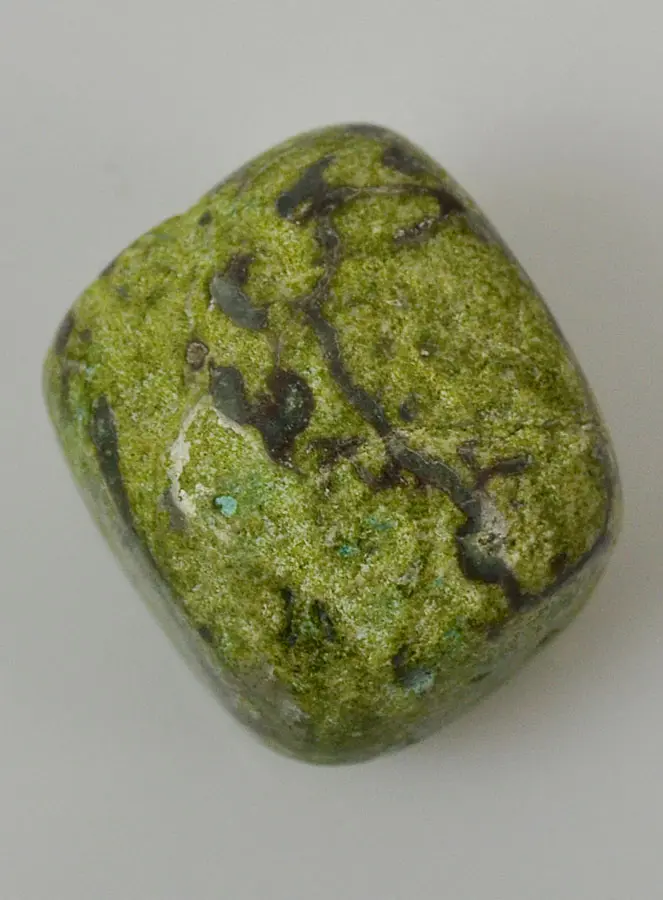 Trommelstein Azurit Malachit - 2cm (pic 2)