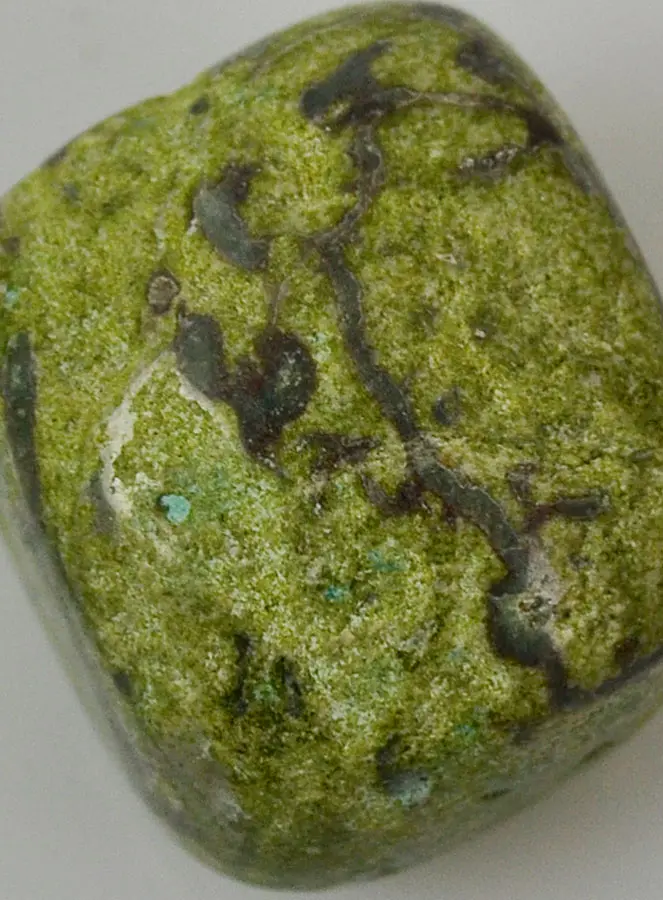 Trommelstein Azurit Malachit - 2cm (pic 3)