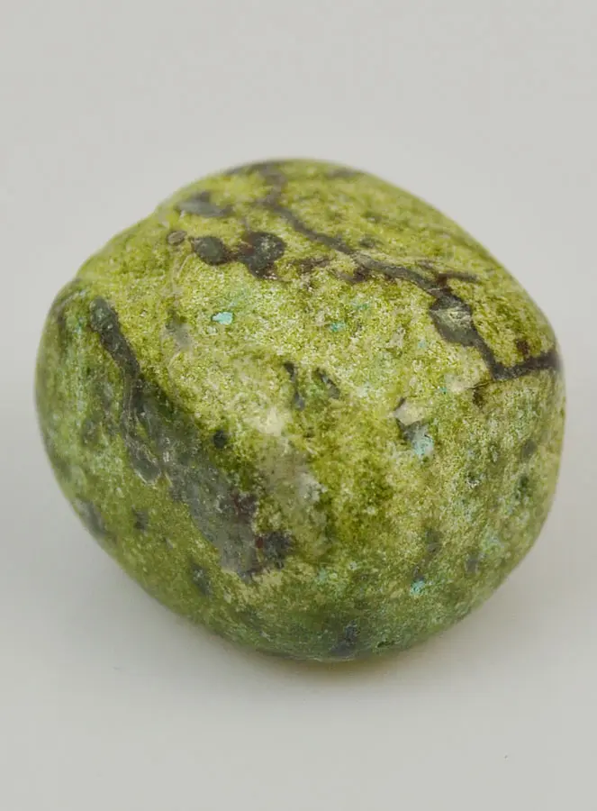 Trommelstein Azurit Malachit - 2cm (pic 4)