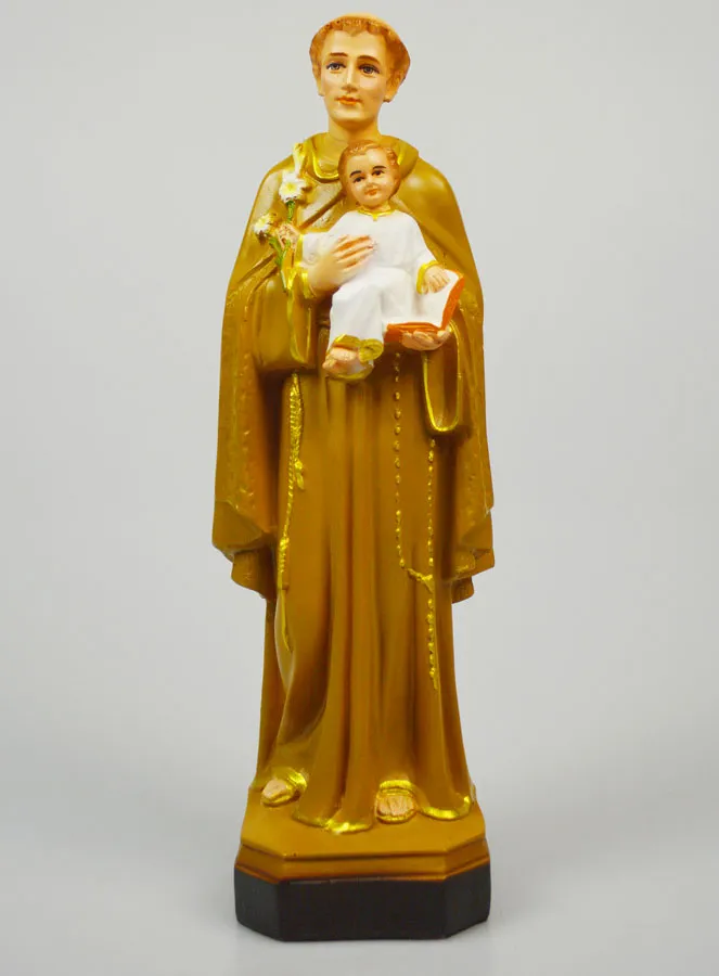 Religiöse Statue des Heiligen Antonius von Padua – 30cm (pic 1)