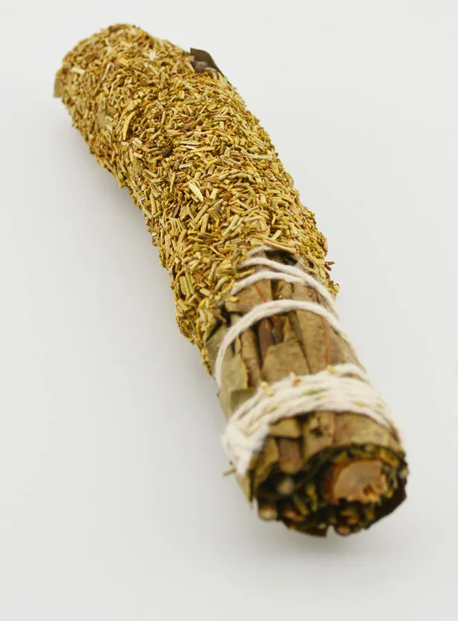Smudge Stick aus Salbei und Rosmarin 40g (pic 2)