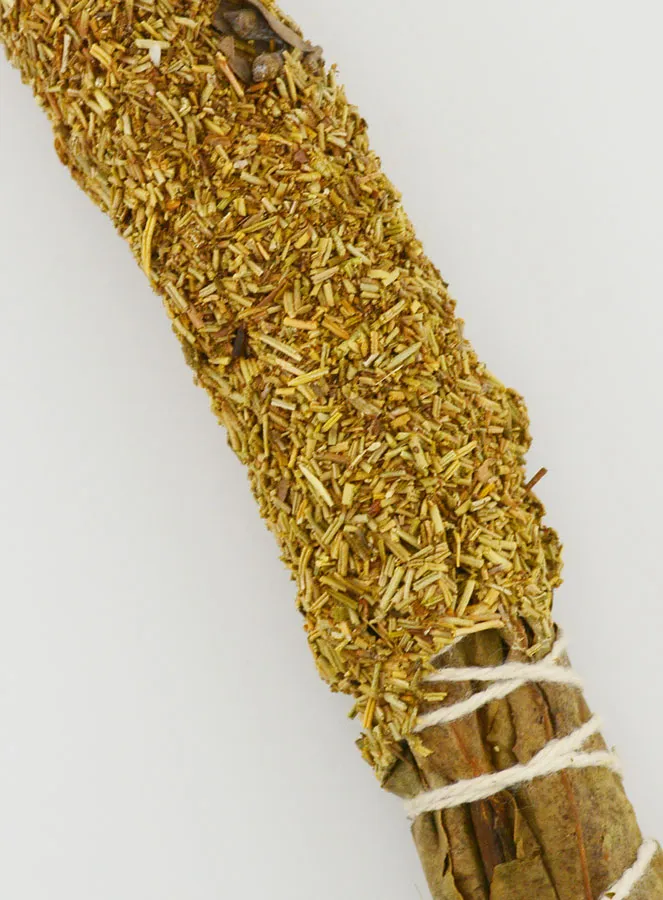 Smudge Stick aus Salbei und Rosmarin 40g (pic 3)