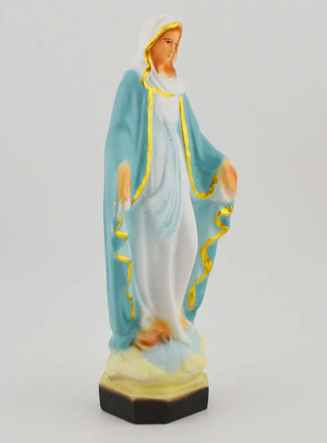 Figur Jungfrau Gnadenspenderin 13 cm (pic 3)