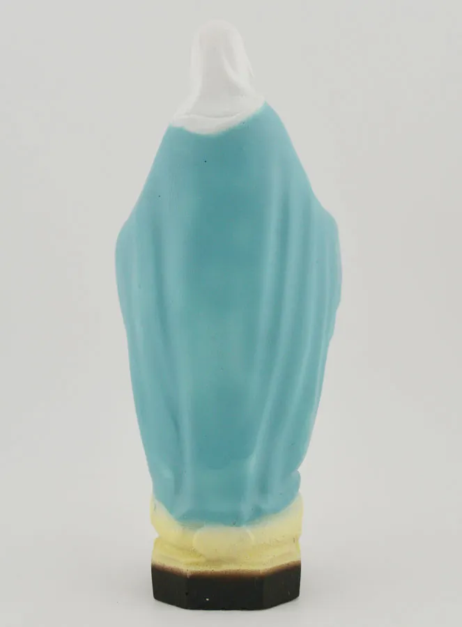 Figur Jungfrau Gnadenspenderin 13 cm (pic 4)