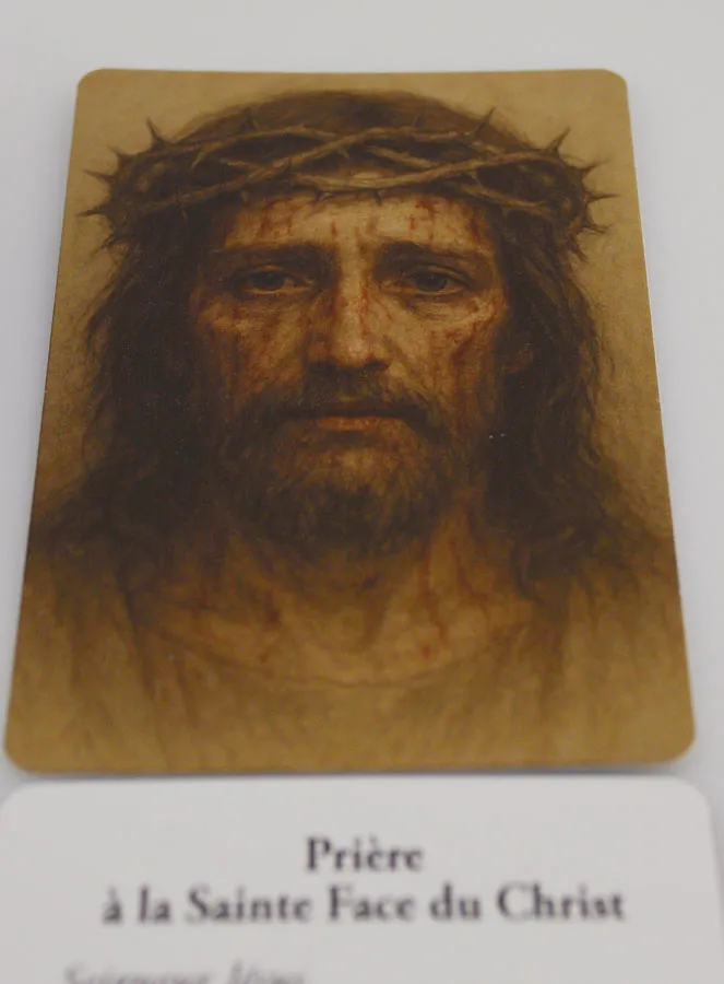 Religiöser Weihrauch Tränen Jesu + Gebet (pic 4)