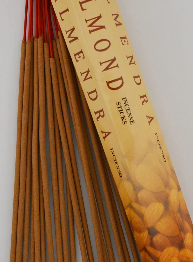 Räucherstäbchen 20g - Mandel (pic 3)