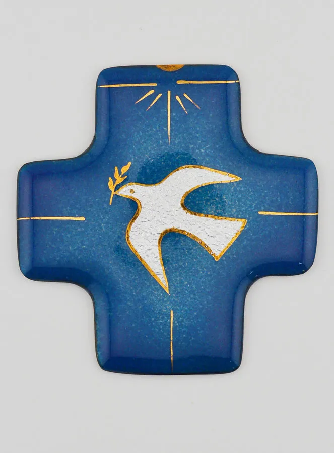 Kreuz sur Firmung Taube des Heiligen Geistes (pic 1)