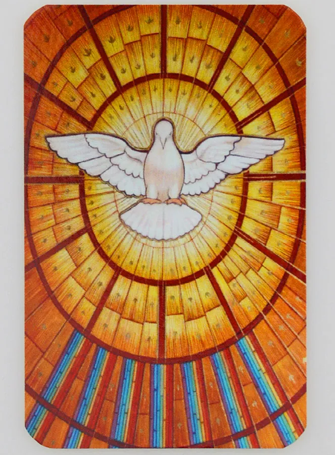 Gebetsbild Heiliger Geist (pic 1)