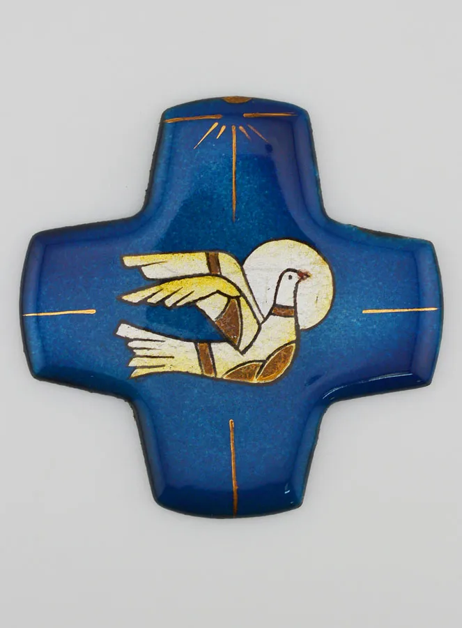 Kreuz zur Firmung Heiliger Geist - Ravenna (pic 1)