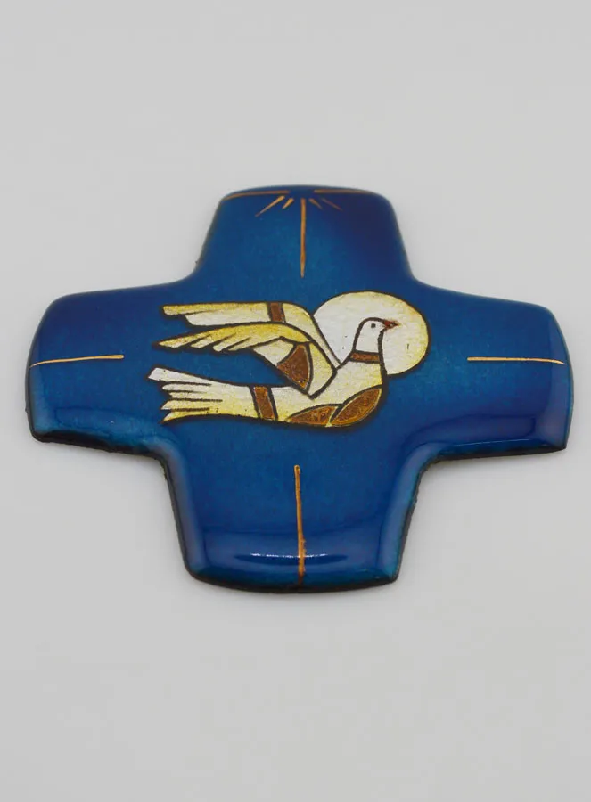 Kreuz zur Firmung Heiliger Geist - Ravenna (pic 2)