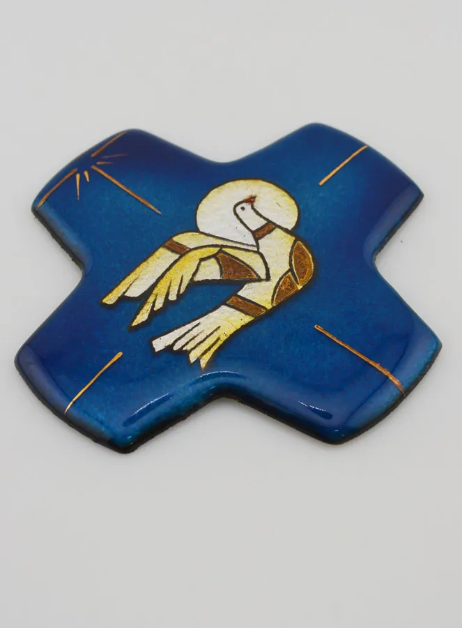 Kreuz zur Firmung Heiliger Geist - Ravenna (pic 3)