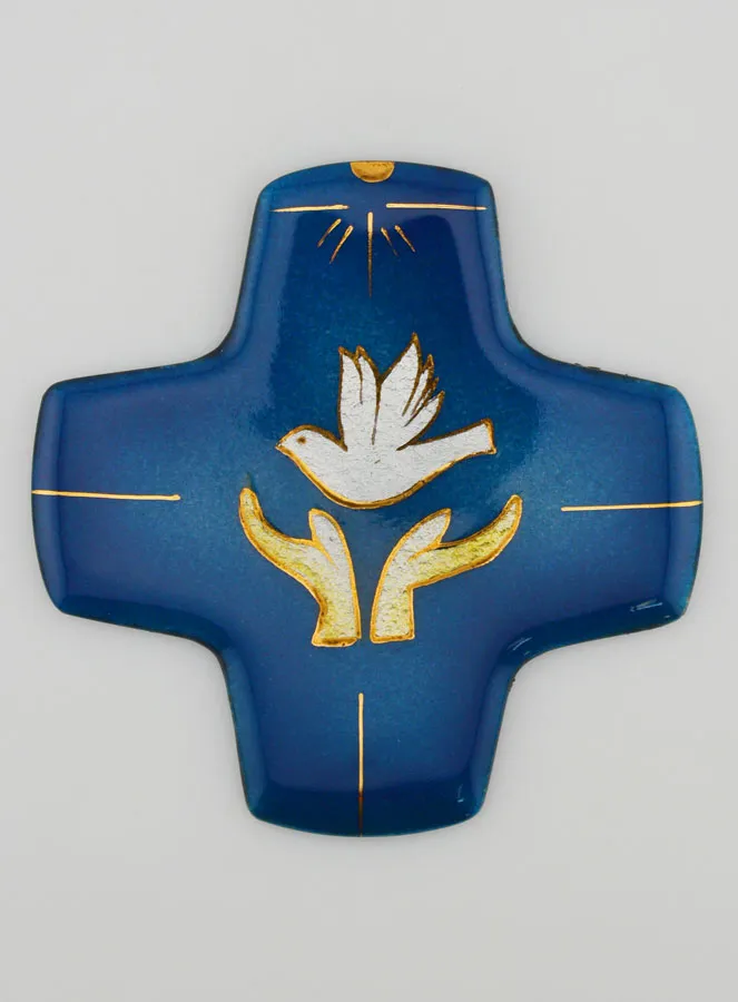 Kreuz zur Firmung Gebet zum Heiligen Geist (pic 1)