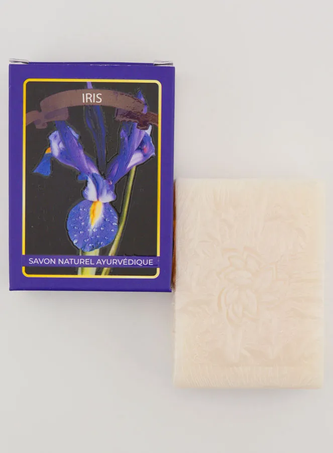 Iris Seife - Ayurvedische Tradition (pic 1)