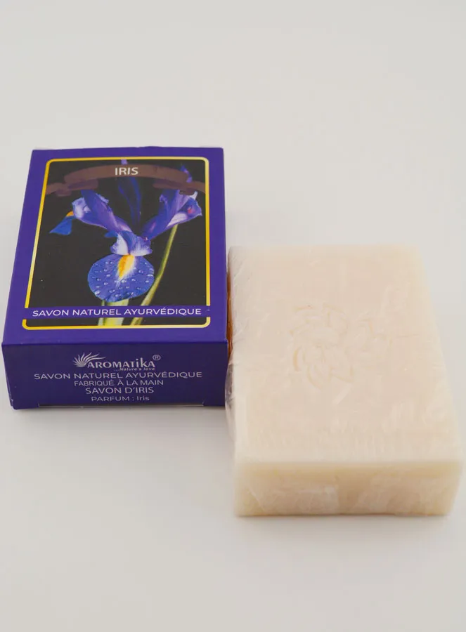 Iris Seife - Ayurvedische Tradition (pic 2)