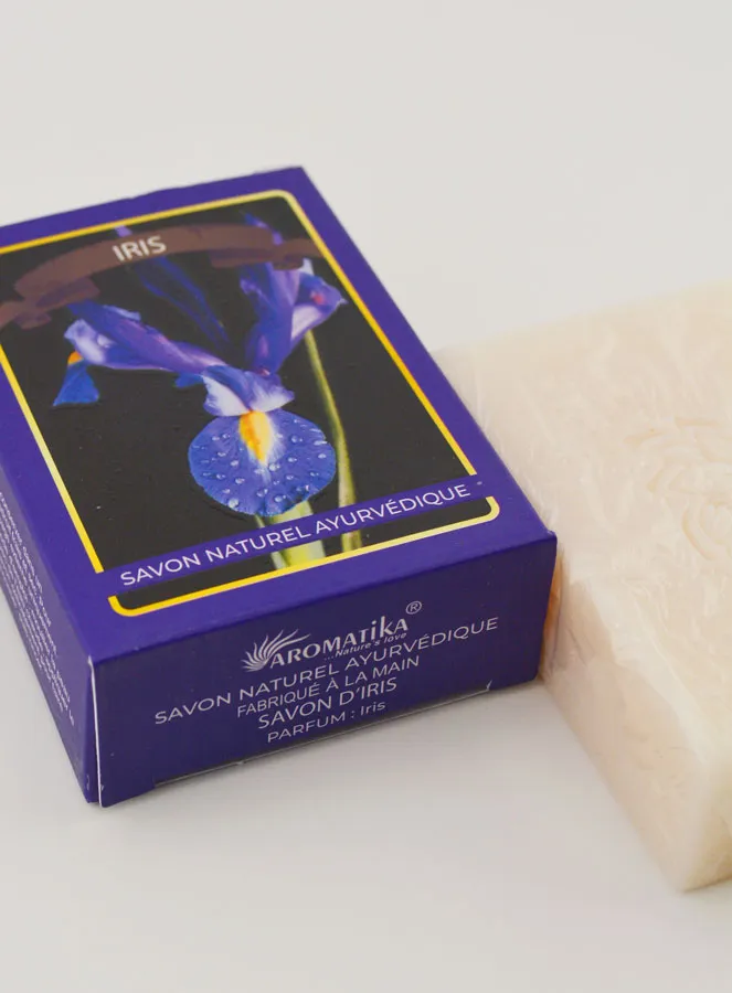 Iris Seife - Ayurvedische Tradition (pic 3)