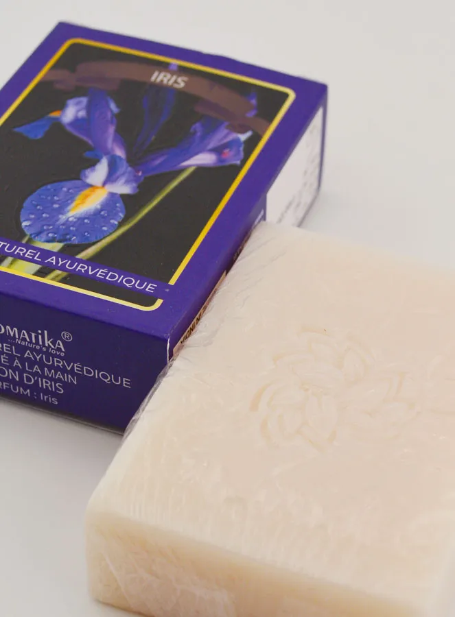 Iris Seife - Ayurvedische Tradition (pic 4)