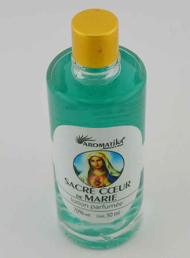 Parfümierte Lotion 50 ml - Unbeflecktes Herz Mariä (pic 3)