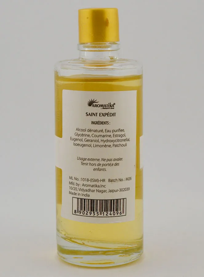 Parfümierte Lotion Heiliger Expeditus - 50ml (pic 2)