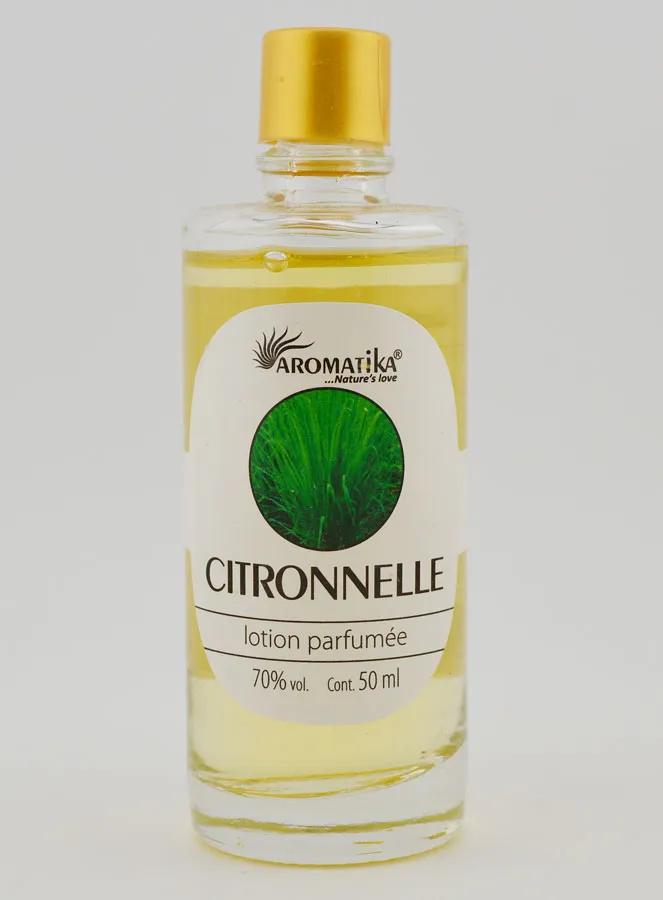 Parfümierte Lotion Zitronengras - 50ml (pic 1)