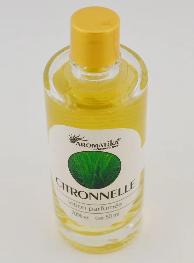 Parfümierte Lotion Zitronengras - 50ml (pic 3)