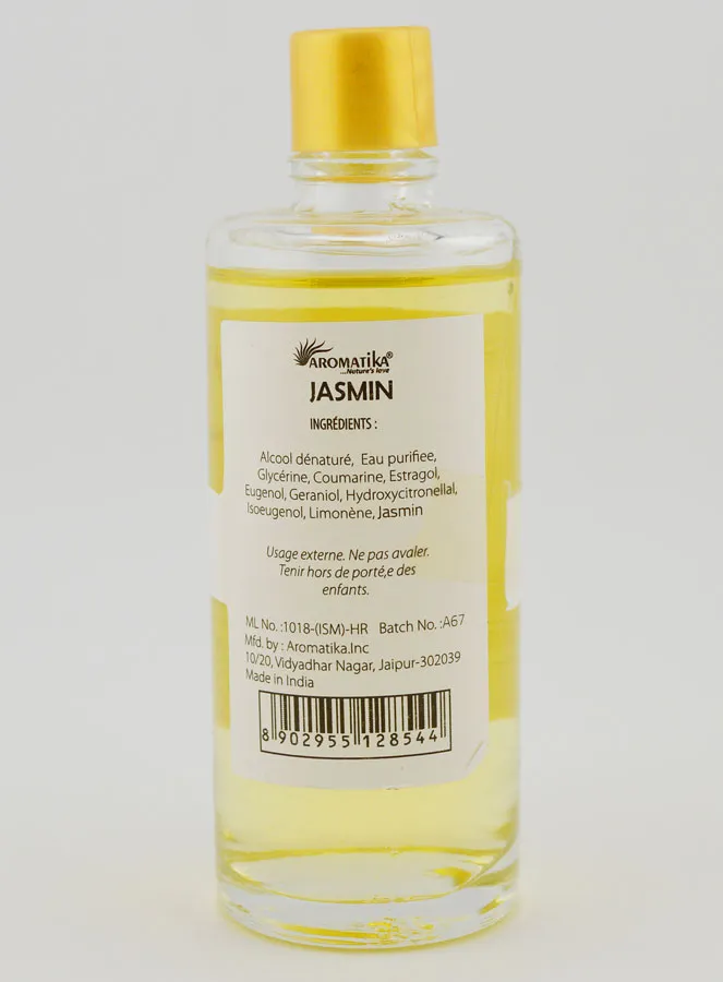 Parfümierte Lotion Jasmin - 50ml (pic 2)