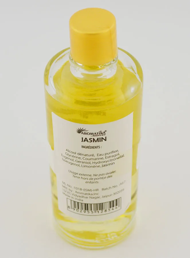 Parfümierte Lotion Jasmin - 50ml (pic 4)