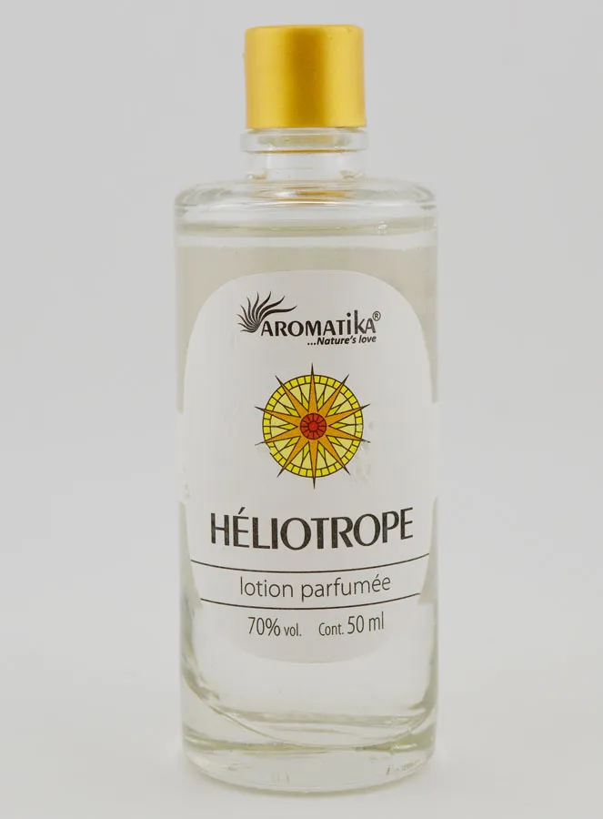 Parfümierte Lotion Heliotrop - 50ml (pic 1)