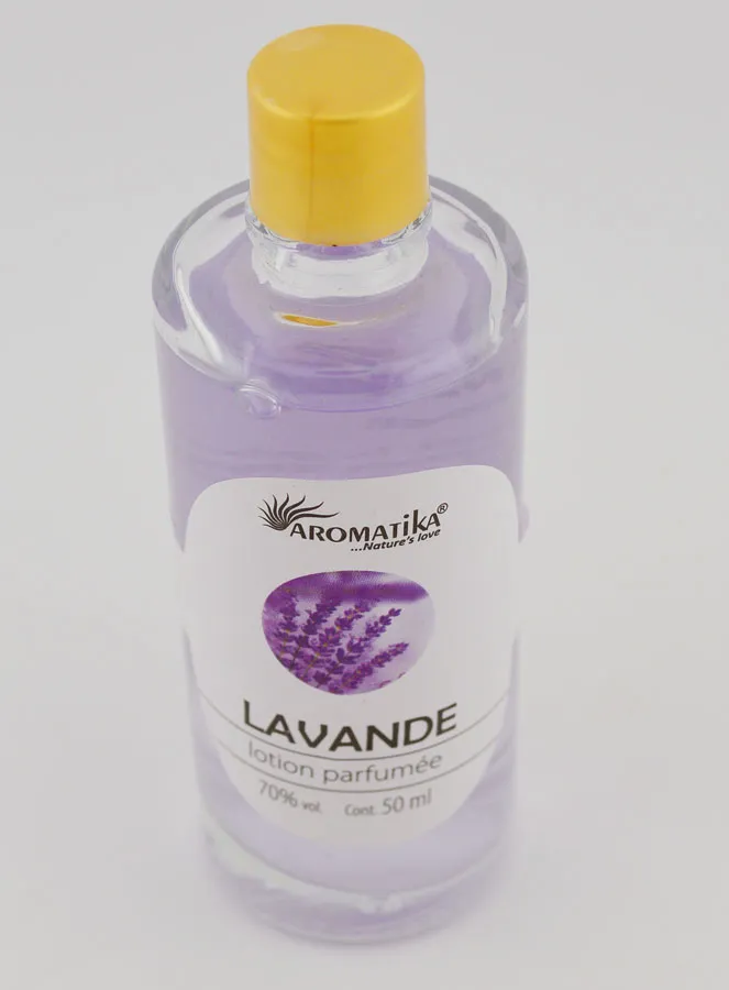 Parfümierte Lotion Lavendel - 50ml (pic 3)