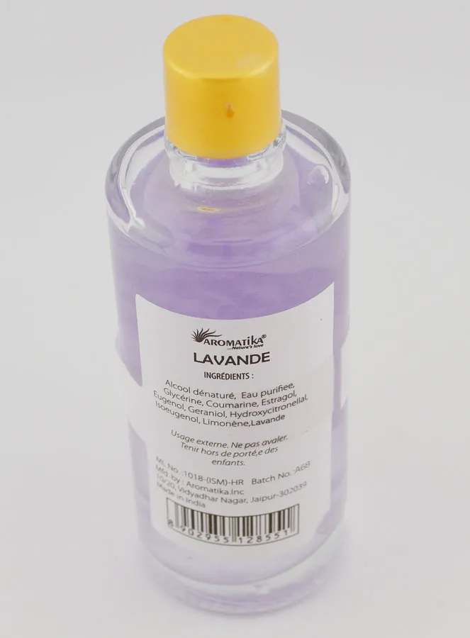 Parfümierte Lotion Lavendel - 50ml (pic 4)