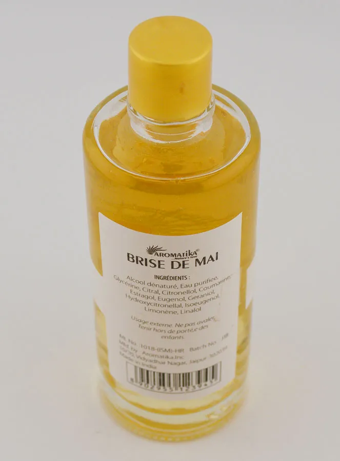 Parfümierte Lotion Mai Brise – 50ml (pic 4)