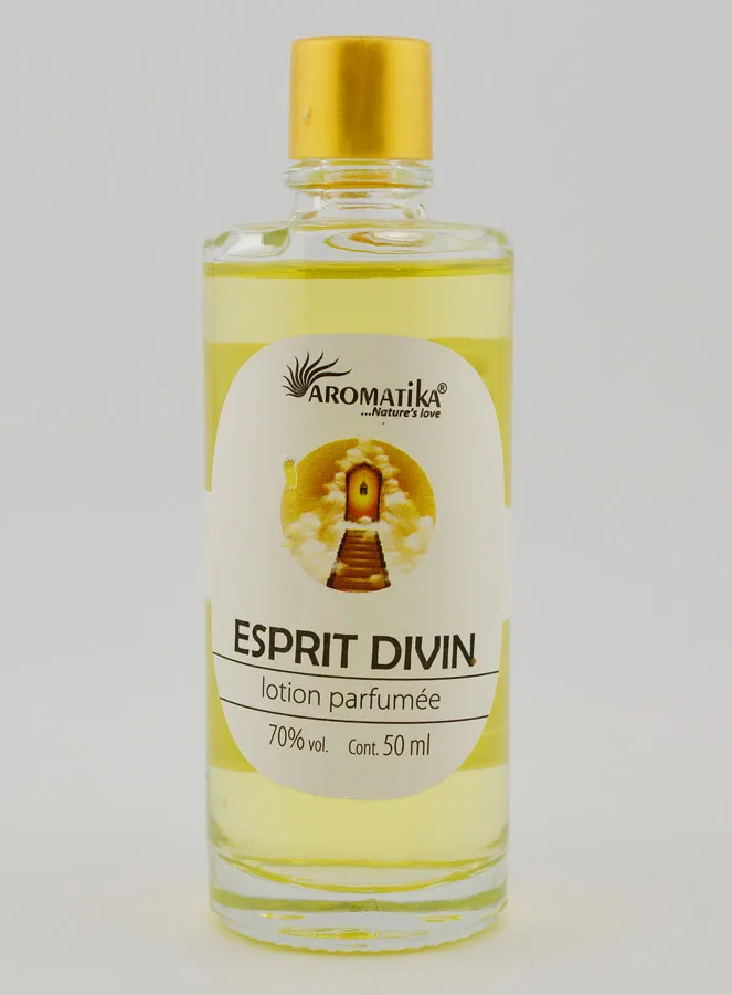 Parfümierte Lotion Göttlicher Geist - 50 ml (pic 1)