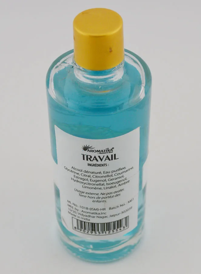 Parfümierte Lotion Arbeit - 50 ml (pic 4)