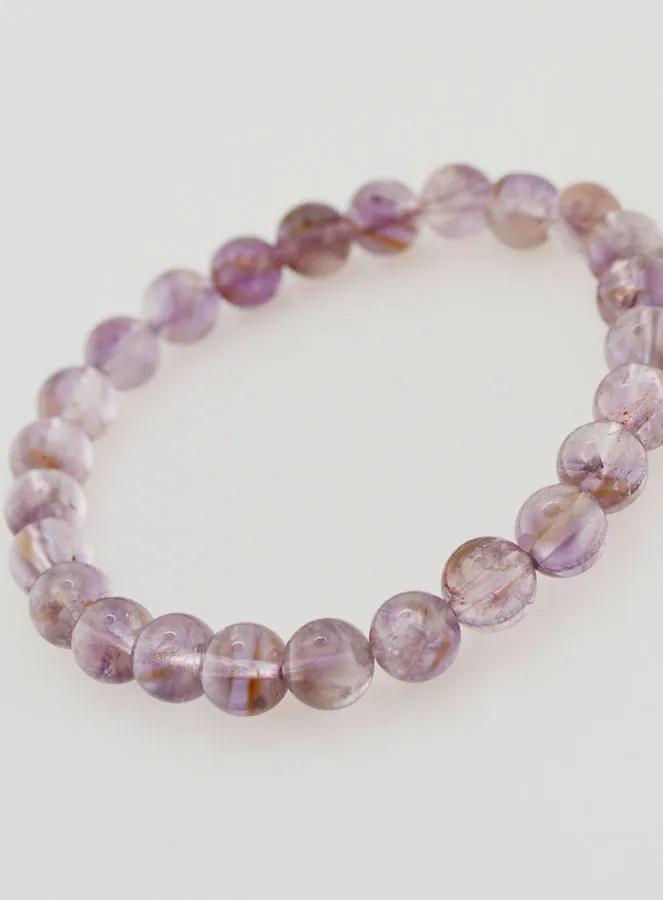 Edeltein Armband aus Ametrin AA - 8mm (pic 4)