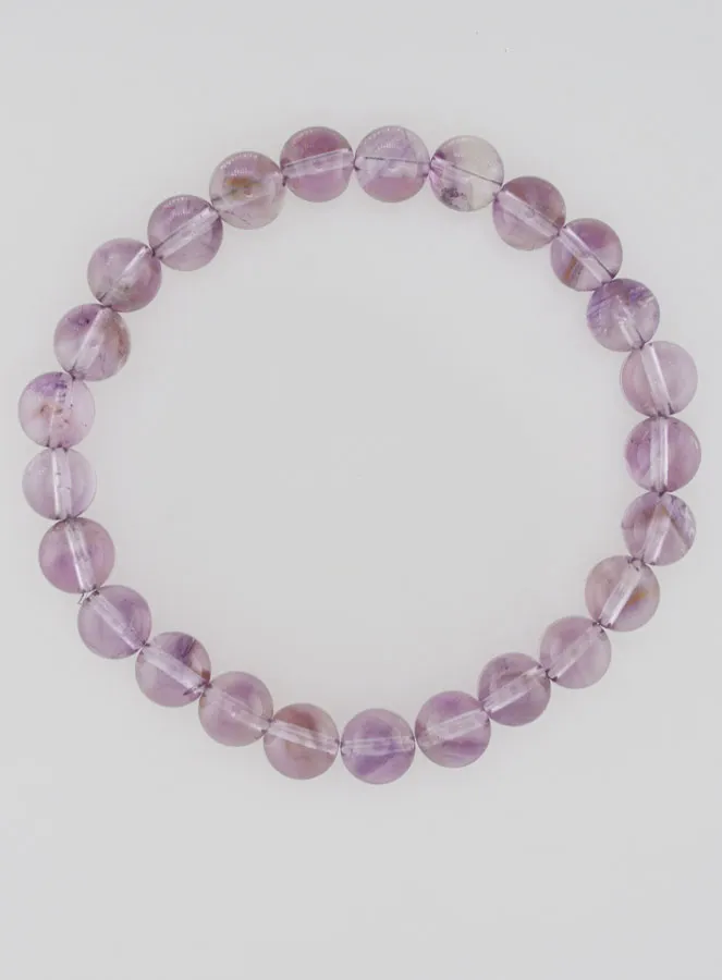 Edeltein Armband aus Ametrin AAA - 8mm (pic 1)
