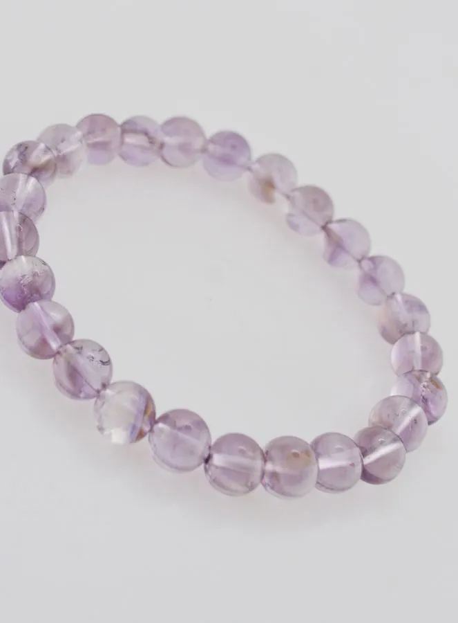 Edeltein Armband aus Ametrin AAA - 8mm (pic 3)